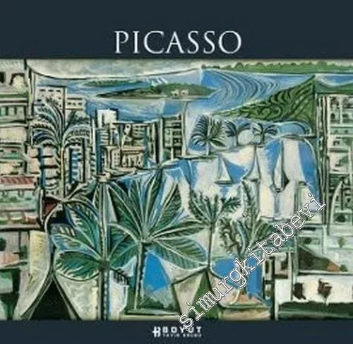Pablo Picasso CİLTLİ -        2007