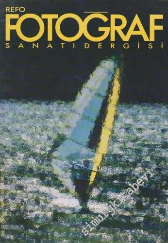Refo Fotoğraf Sanatı Dergisi - Sayı: 22 Ağustos