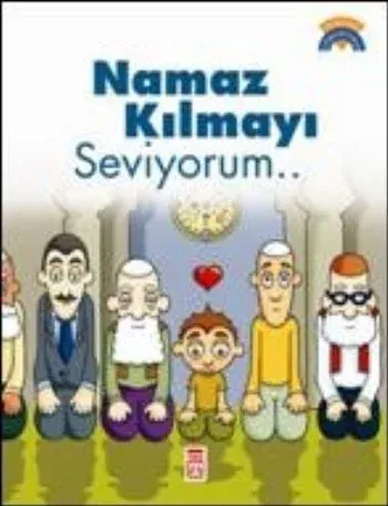 Namaz Kılmayı Seviyorum...; +5 Yaş