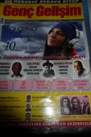 Genç Gelişim 2009 / 49