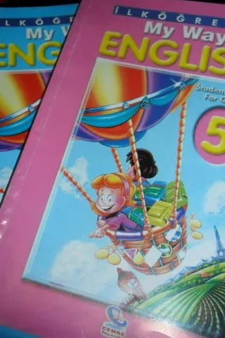 My Way English 5 (Student's Book + Workbook)