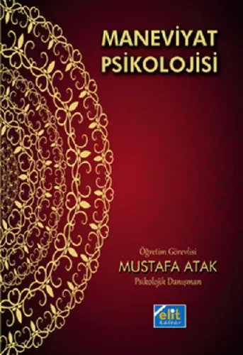 Maneviyat Psikolojisi | benlikitap.com
