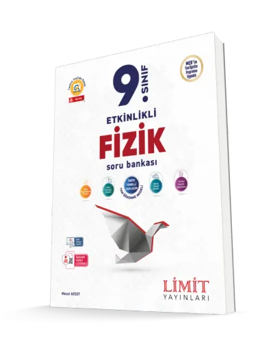 LİMİT 9. SINIF FİZİK SORU BANKASI
