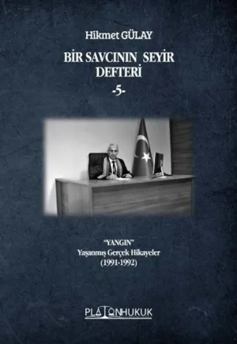 Bir Savcının Seyir Defteri