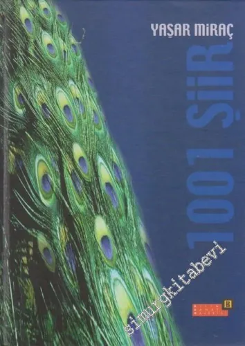 1001 Şiir CİLTLİ -        2002
