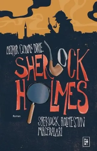 Sherlock Holmes 1 - Sherlock Holmes’un Maceraları Arthur Conan Doyle