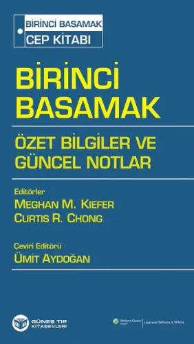 Güneş Tıp Birinci Basamak Cep Kitabı