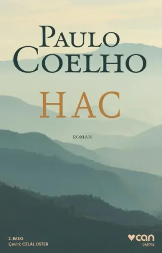 Hac | Paulo Coelho | Can Yayınları