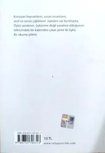 Çığlık Ferit Edgü Sel Yayıncılık