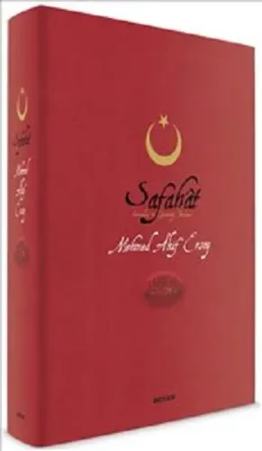 Safahat (Üçlü)