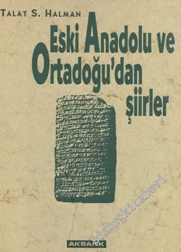Eski Anadolu ve Ortadoğu'dan Şiirler -        1996