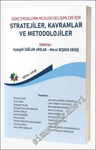Öğretmenlerin Mesleki Gelişimleri İçin Stratejiler Kavramlar ve Metodolojiler -         2023