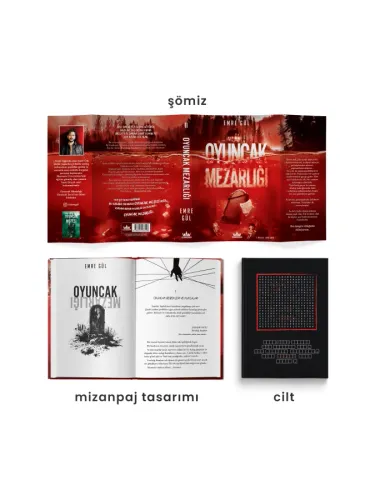OYUNCAK MEZARLIĞI - CİLTLİ OYUNCAK MEZARLIĞI - CİLTLİ