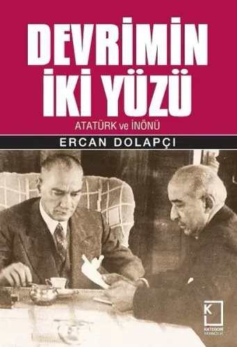 Devrimin İki Yüzü; (Ciltli)