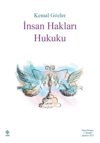 İNSAN HAKLAR HUKUKU