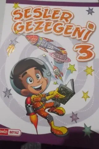3. Sınıf Sesler Gezegeni