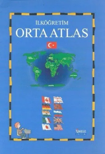 Sözlük -İlköğretim Orta Atlas