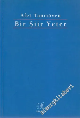 Bir Şiir Yeter -