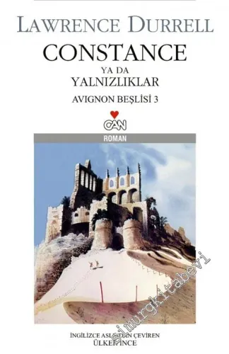 Constance ya da Yalnızlıklar (Avignon Beşlisi 3) -        2017