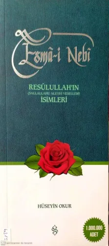 Esma-i Nebi Resulullah'ın (s.a.v.) İsimleri