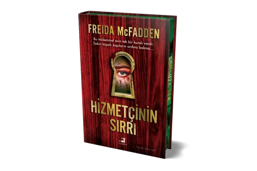 Hizmetçinin Sırrı (Özel Baskı)