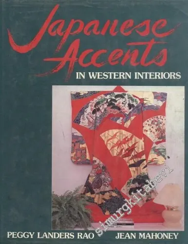 Japanese Accents in Western Interiors -        1988