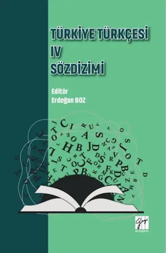 Türkiye Türkçesi IV Sözdizimi