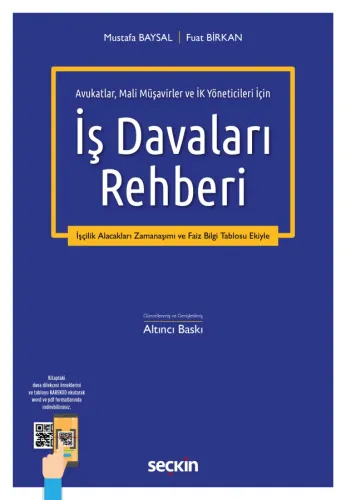 İş Davaları Rehberi
