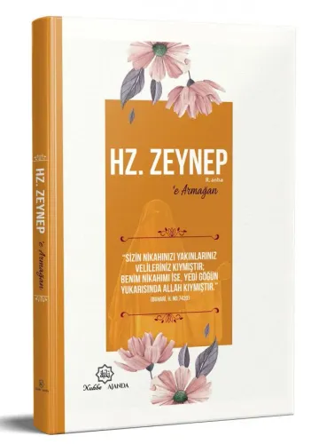 Hz Zeynep R.anha Armağan, Ajanda