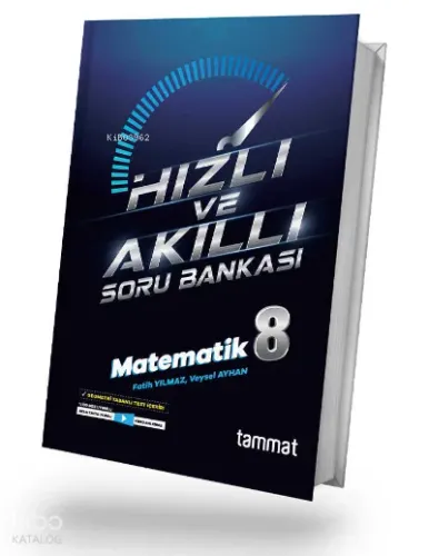 Lgs Matematik Hızlı Ve Akıllı Soru Bankası