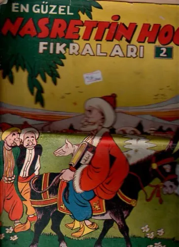 En Güzel Nasrettin Hoca Fıkraları 2