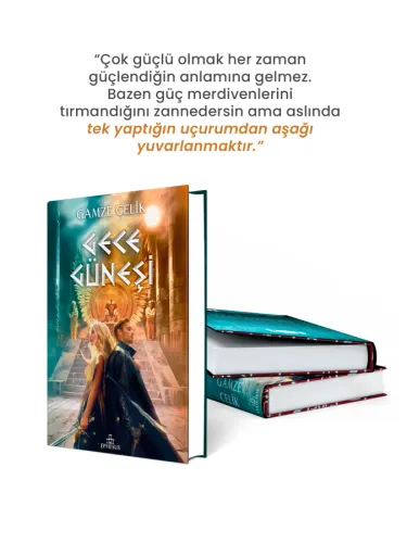 GECE GÜNEŞİ - CİLTLİ GECE GÜNEŞİ - CİLTLİ