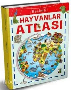 Resimli Hayvanlar Atlası (2 Cilt)