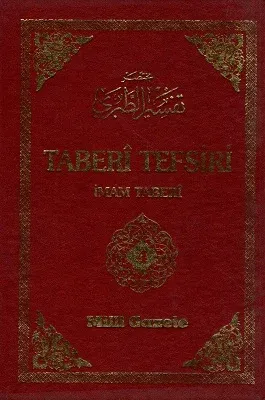 Taberi Tefsiri 4. Cilt - Ciltli Kitap