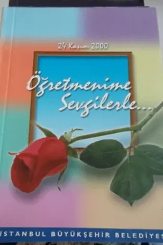 Öğretmenime Sevgilerle