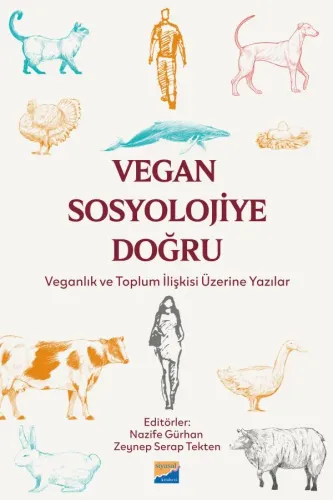 Vegan Sosyolojiye Doğru