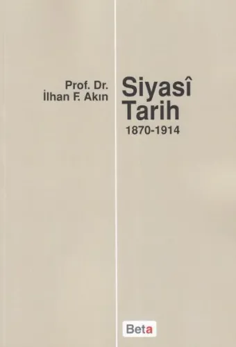 Siyasi Tarih 1870 - 1914