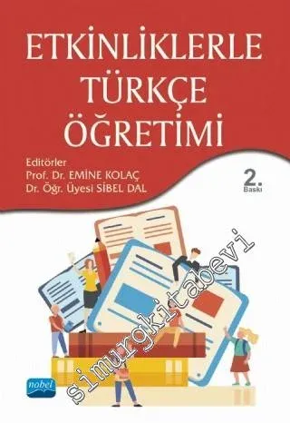 Etkinliklerle Türkçe Öğretimi -         2021