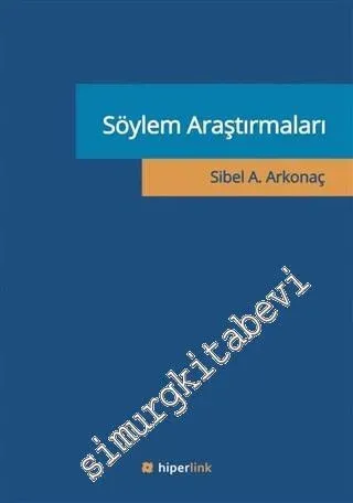Söylem Araştırmaları -         2016