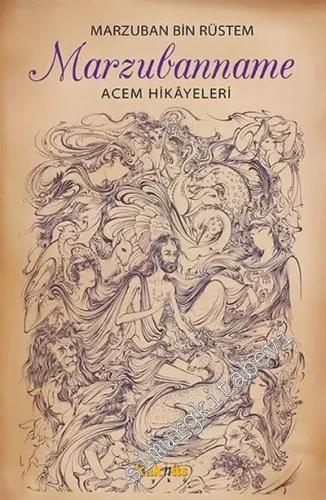 Marzubanname : Acem Hikayeleri -         2014