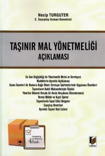 Taşınır Mal Yönetmeliği Açıklaması