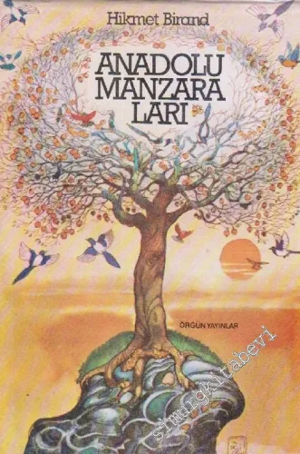 Anadolu Manzaraları CİLTLİ -        1963