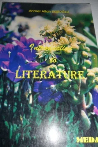 Intraduction To Literature