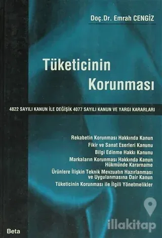 Tüketicinin Korunması