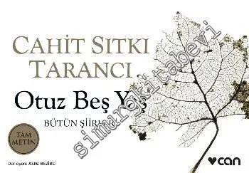 Otuz Beş Yaş: Bütün Şiirleri MİNİ KİTAP -