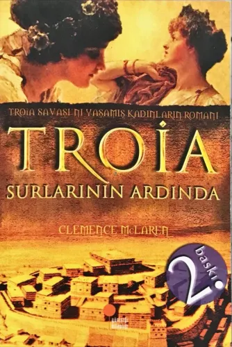 Troia Surlarının Ardında