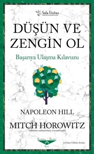 Düşün ve Zengin Ol (Kısaltılmış Klasik)