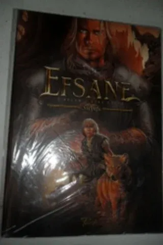 Yeni Macera 2012/1 Efsane - 1. Bölüm Kurt Çocuk