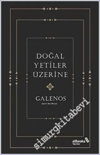 Doğal Yetiler Üzerine -         2022