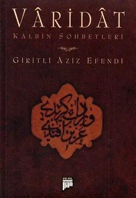 Varidat - Kalbin Sohbetleri